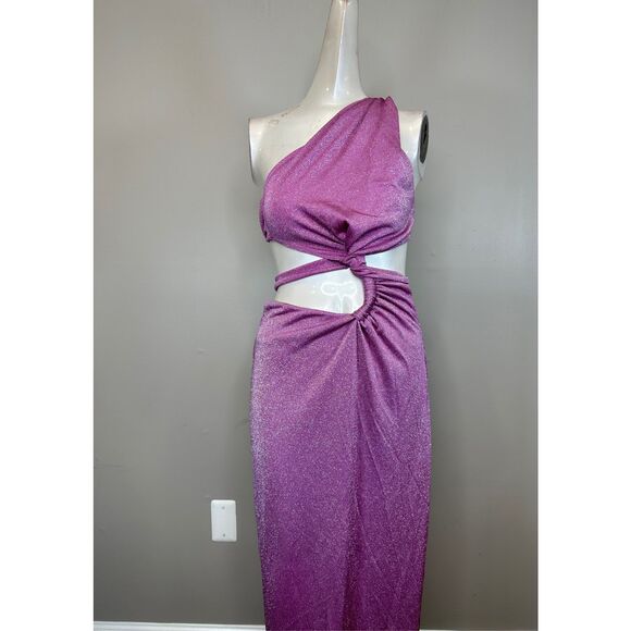 NWT Baobab Luada Dress In Lirio Size M $285 - Picture 5 of 10